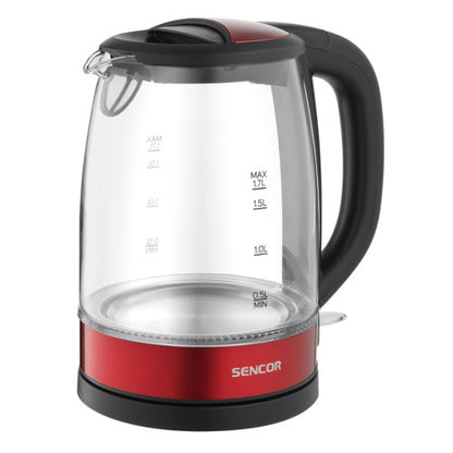 SENCOR ELECTRIC GLASS KETTLE