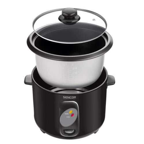 SENCOR SRM 1001BK RICE COOKER