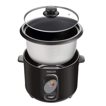 SENCOR SRM 1001BK RICE COOKER