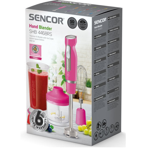 SENCOR SHB 4460 HAND BLENDER