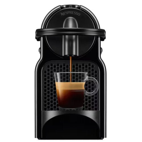 NESPRESSO D40 ME INISSIA COFFEE MACHINE - BLACK - CompuGhana