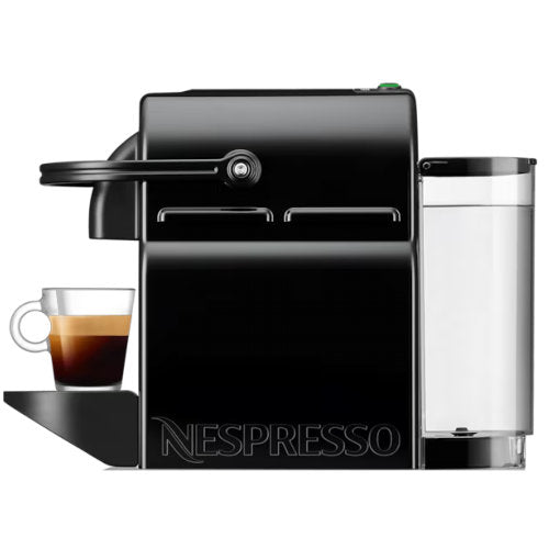 NESPRESSO D40 ME INISSIA COFFEE MACHINE - BLACK - CompuGhana