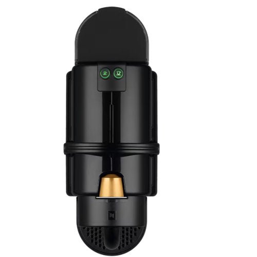 NESPRESSO D40 ME INISSIA COFFEE MACHINE - BLACK - CompuGhana