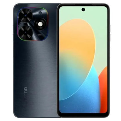 TECNO BG6M POP 8 64+2-Gravity Black