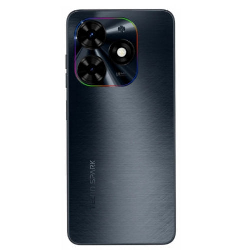 TECNO BG6M POP 8 64+2-Gravity Black