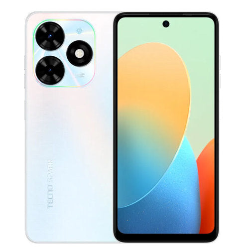 TECNO BG6M POP 8 64+2-MYSTERY WHITE