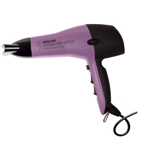 SENCOR SHD 6700VT HAIR DRYER-Violet - CompuGhana