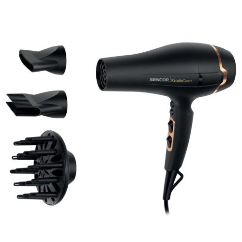 SENCOR SHD 8275BK HAIR DRYER