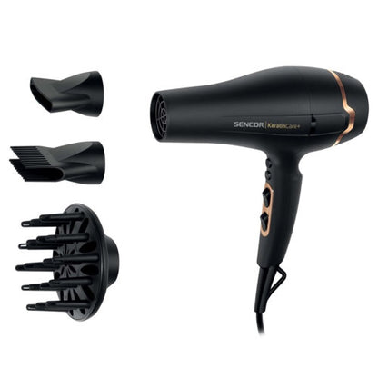 SENCOR SHD 8275BK HAIR DRYER