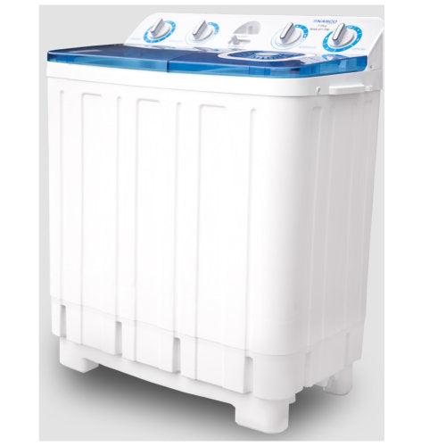 NASCO 7KG  NAS-07-TW WASHING MACHINE WHITE