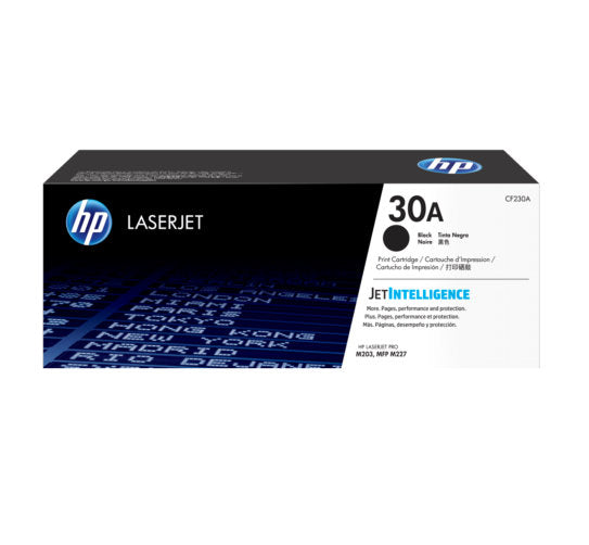 HP TONER CF230A 30A
