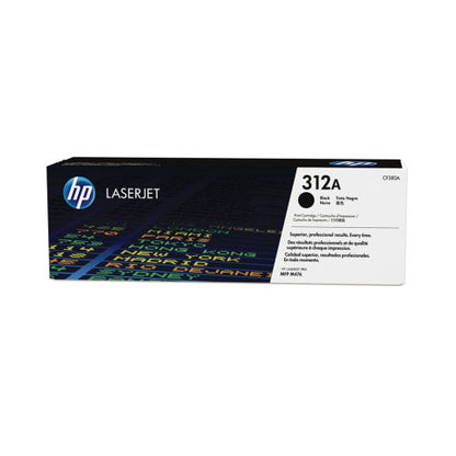 HP 312A ORIGINAL LASERJET TONER CARTRIDGES