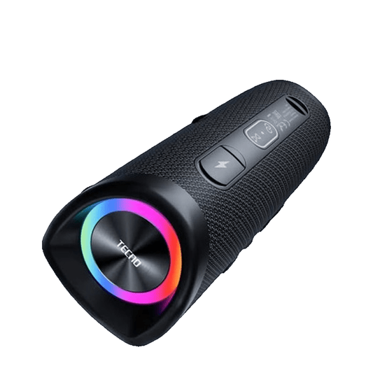 TECNO WIRELESS SPEAKER SQUARE 5 - CompuGhana