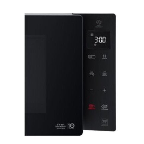 LG MICROWAVE OVEN & GRILL, NEO CHEF TECHNOLOGY, 25 LITRE CAPACITY, SMART INVERTER, EASYCLEAN™ - CompuGhana