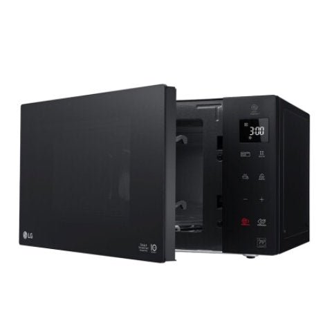 LG MICROWAVE OVEN & GRILL, NEO CHEF TECHNOLOGY, 25 LITRE CAPACITY, SMART INVERTER, EASYCLEAN™ - CompuGhana