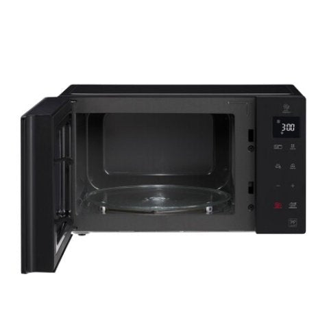 LG MICROWAVE OVEN & GRILL, NEO CHEF TECHNOLOGY, 25 LITRE CAPACITY, SMART INVERTER, EASYCLEAN™ - CompuGhana