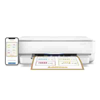 HP 6075 AIO DESKJET PLUS INK ADVANTAGE PRINTER