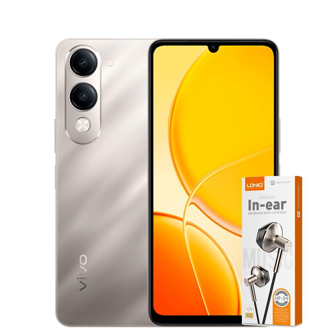 VIVO Y04 128GB 6 RAM - CompuGhana