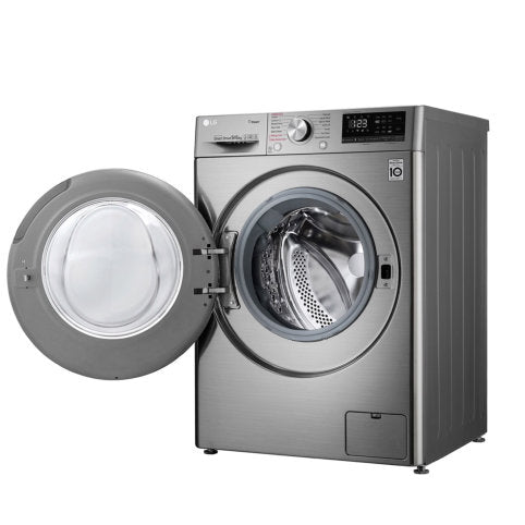 LG F4V5RYP2T 10.5 KG VIVACE, WITH AI DD TECHNOLOGY FRONT LOAD WASHING MACHINE