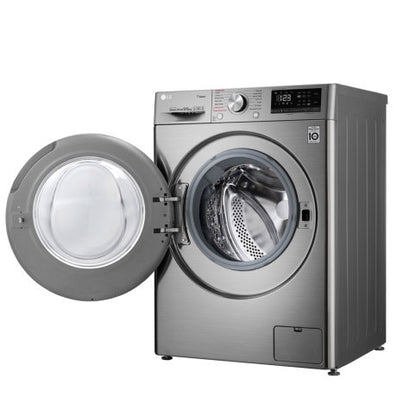 LG F4V5RYP2T 10.5 KG VIVACE, WITH AI DD TECHNOLOGY FRONT LOAD WASHING MACHINE