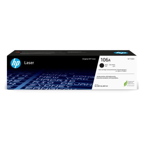 HP W1106A 106A TONER CARTRIDGE - CompuGhana