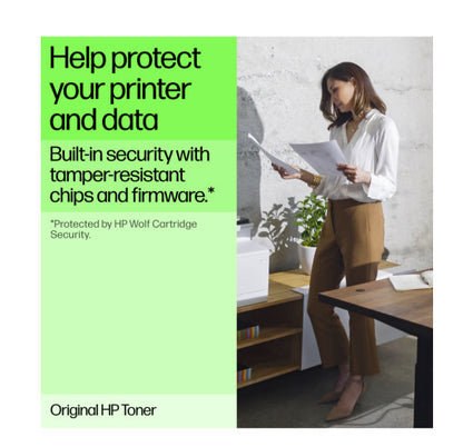 HP W1470A 147A TONER BLACK