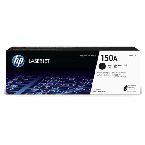 HP 150A Black Original LaserJet Toner Cartridge