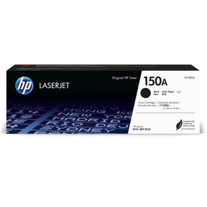 HP 150A Black Original LaserJet Toner Cartridge