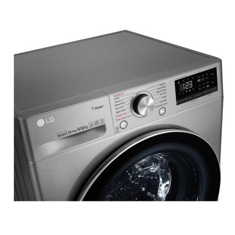 LG F4V5RYP2T 10.5 KG VIVACE, WITH AI DD TECHNOLOGY FRONT LOAD WASHING MACHINE