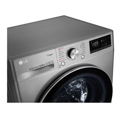 LG F4V5RYP2T 10.5 KG VIVACE, WITH AI DD TECHNOLOGY FRONT LOAD WASHING MACHINE