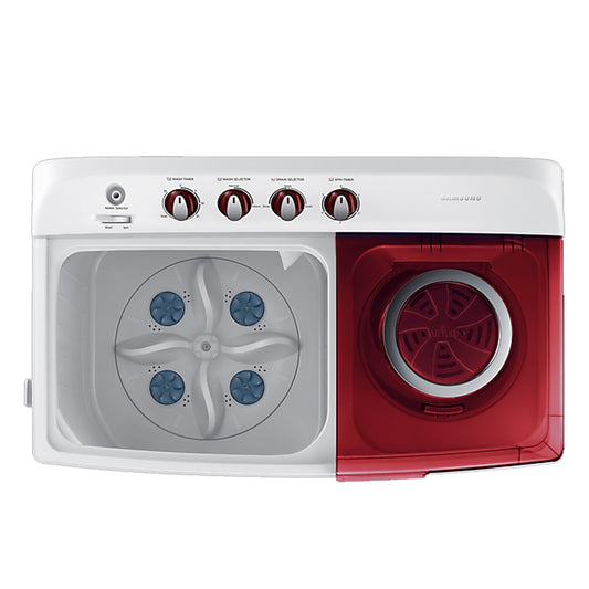 SAMSUNG 12KG TWIN TUB WASHING MACHINE