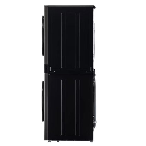 LG WT1310YJ 13KG/10KG WASH TOWER BLACK