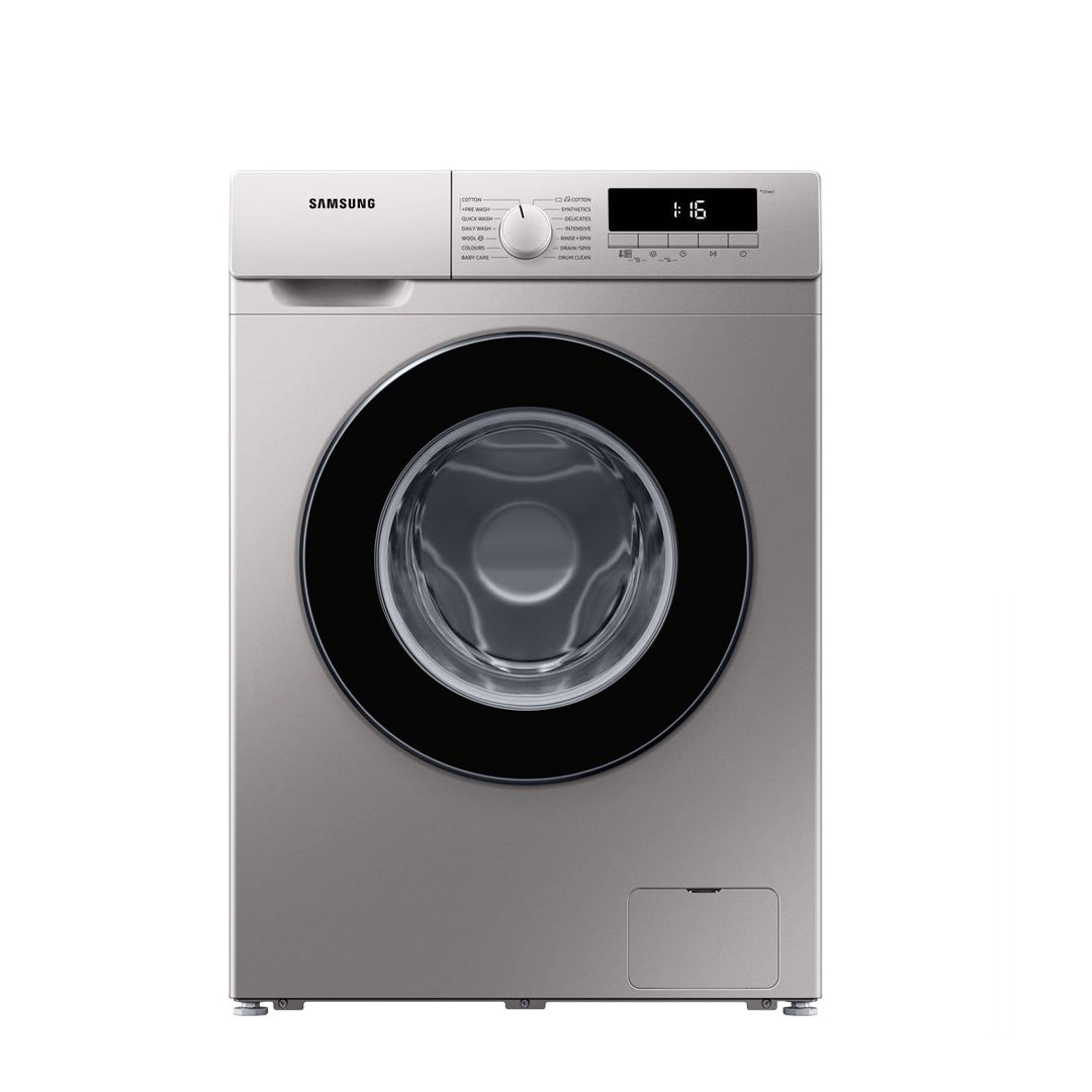 SAMSUNG  8KG FRONT LOADER, WITH DIGITAL INVERTER MOTOR, WW80T3040BS