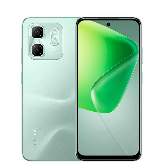 INFINIX X6531 HOT 50I 128GB 4GB RAM -Sage Green