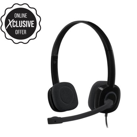 LOGITECH H390 HEADSET