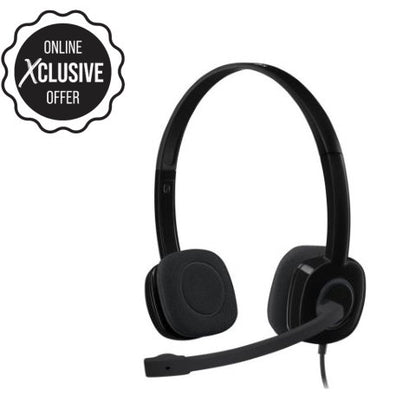 LOGITECH H390 HEADSET