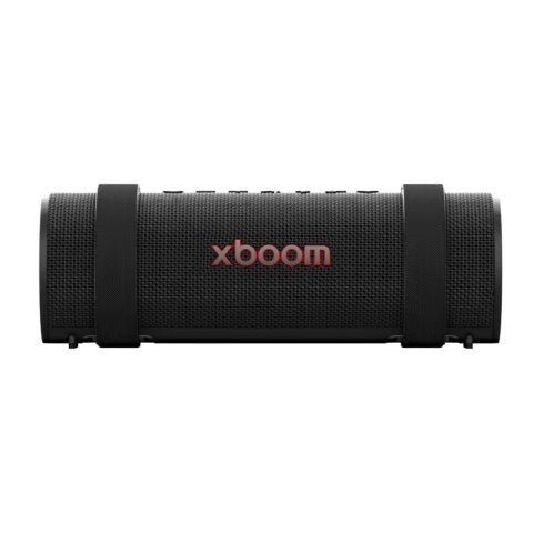 LG XBOOM GRAB BLUETOOTH SPEAKER XBOOM SIGNATURE SOUND BY WILL.I.AM FOR ULTIMATE PORTABILITY