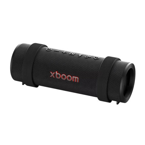 LG XBOOM GRAB BLUETOOTH SPEAKER XBOOM SIGNATURE SOUND BY WILL.I.AM FOR ULTIMATE PORTABILITY