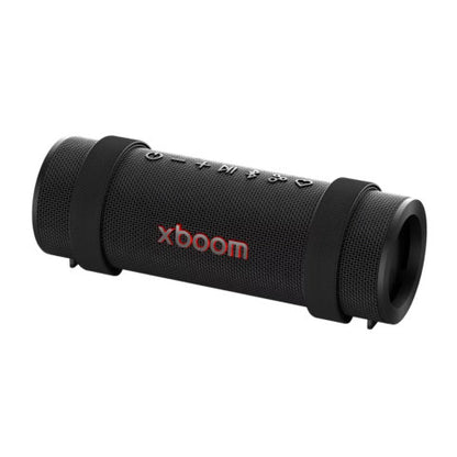 LG XBOOM GRAB BLUETOOTH SPEAKER XBOOM SIGNATURE SOUND BY WILL.I.AM FOR ULTIMATE PORTABILITY