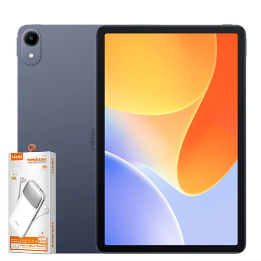 INFINIX XPAD 30E X1102B 256GB 8G RAM 11-INCH SIM+WIFI + FREE POWER BANK