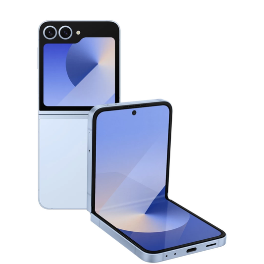 SAMSUNG GALAXZY FLIP 6 512GB 12GB RAM