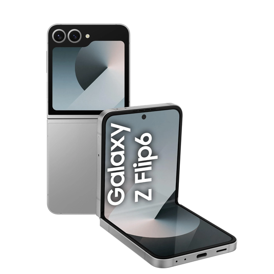 SAMSUNG GALAXZY FLIP 6 512GB 12GB RAM