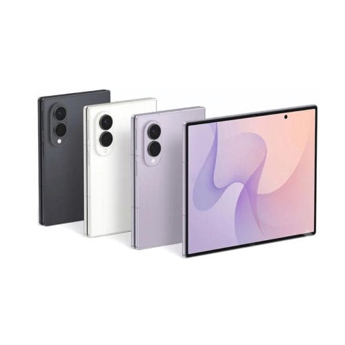Samsung Galaxy Z Fold8 256 + 12GB - CompuGhana