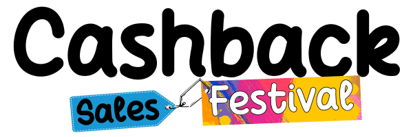Cashback Sales Festival