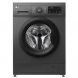 LG 7KG F2J3QYL6J AI DD™  WASHING MACHINE - SILVER
