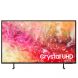 SAMSUNG LED UA50DU7000 CRYSTAL UHD 4K SMART SATELLITE TELEVISION