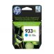 HP 933XL HIGH YIELD CYAN ORIGINAL INK CARTRIDGE