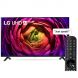 LG 50" LED 50UR73006LA UHD SMART SATELLITE 4K AI THINQ TELEVISION
