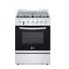 LG FA211RMA 60X60 4 BURNER FULL GAS BURNER