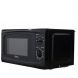 SIGMA 20L SOLO MICROWAVE - BLACK 